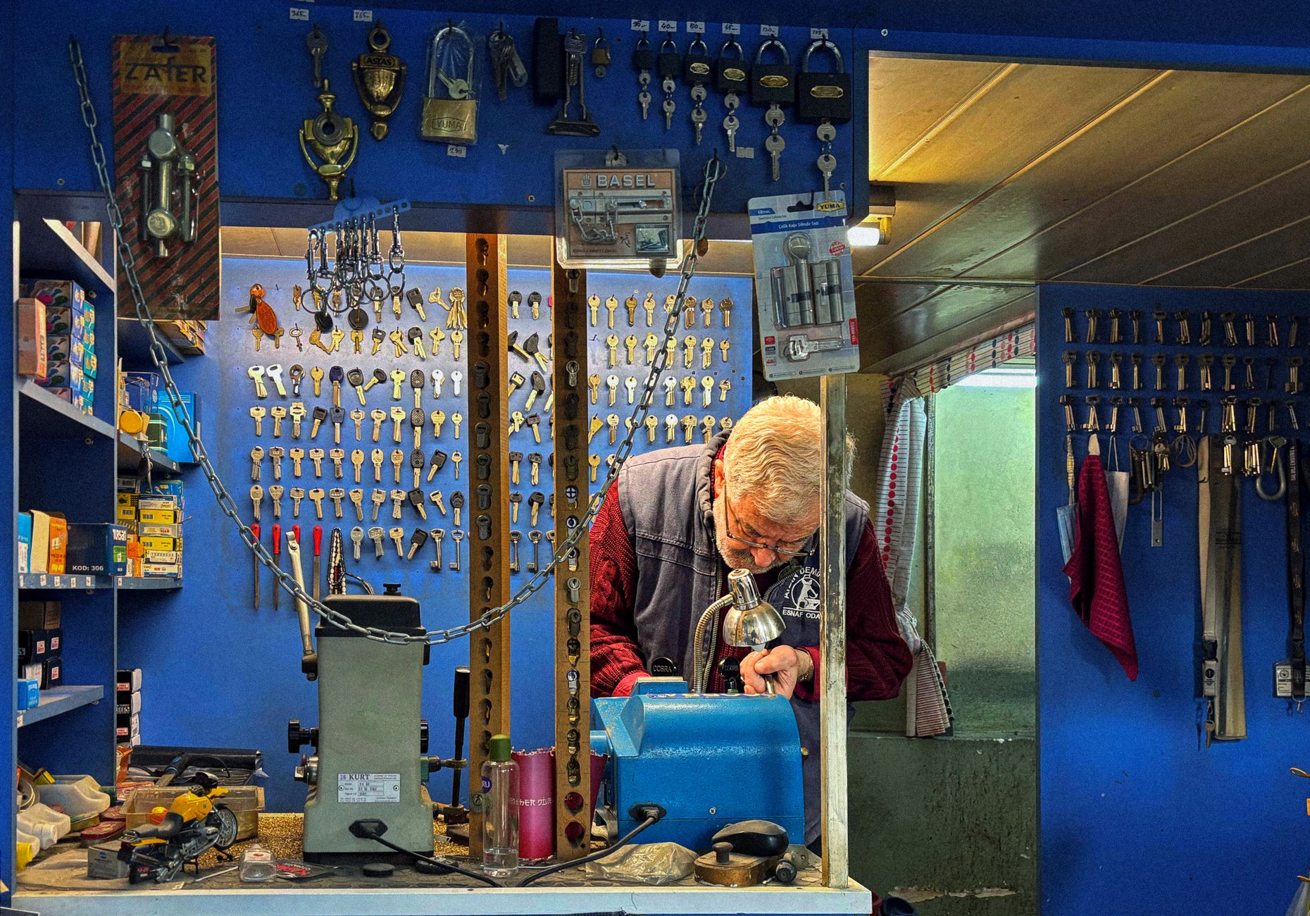 Serrurier équipe à Vandœuvre-lès-Nancy